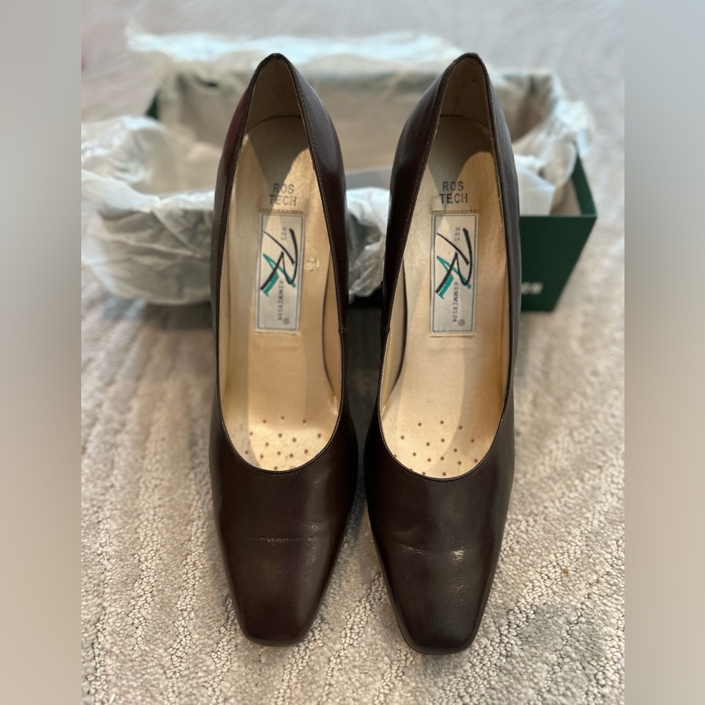 Ros Hommerson Dress Shoe - 10 Narrow